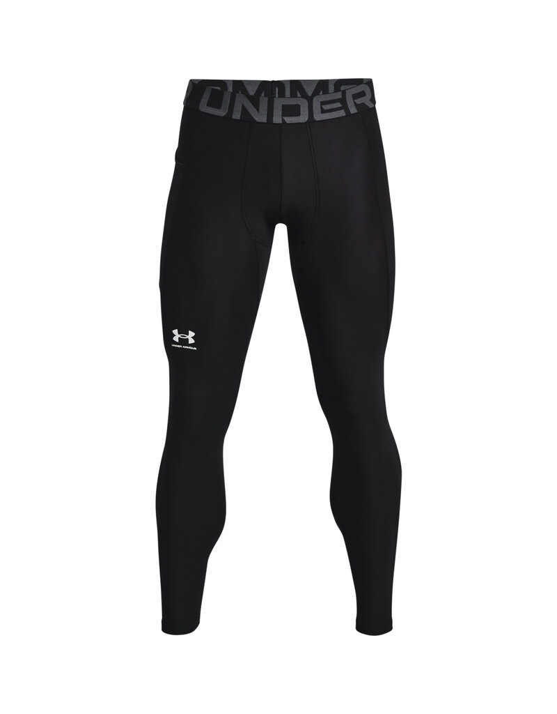 Under Armour Under Armor Armor Legging-Black HeatGear® - Men