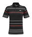 Under Armour Playoff Polo 2.0-Zwart / Rood