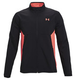 Under Armour UA Storm Windstrike FZ-Black / Venom Red / Venom Red