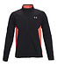 Under Armour UA Storm Windstrike FZ-Noir / Rouge Venin / Rouge Venin