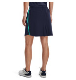 Under Armour UA Links Woven Skort-Midnight Navy / Neptune / Metallic Silver