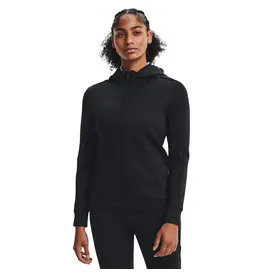 Under Armour UA Storm Daytona FZ HD-Negro / Negro / Plateado metalizado