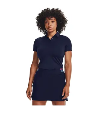 Under Armour Polo à manches courtes UA Zinger-Midnight Navy / Blue