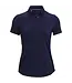 Under Armour UA Zinger Short Sleeve Polo-Midnight Navy /  / Midnight Navy