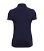 Under Armour UA Zinger Short Sleeve Polo-Midnight Navy /  / Midnight Navy