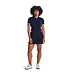 Under Armour UA Zinger Short Sleeve Polo-Midnight Navy /  / Midnight Navy