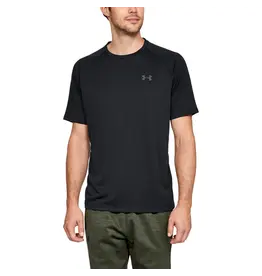 Under Armour UA Tech 2.0 SS T-Shirt - Schwarz