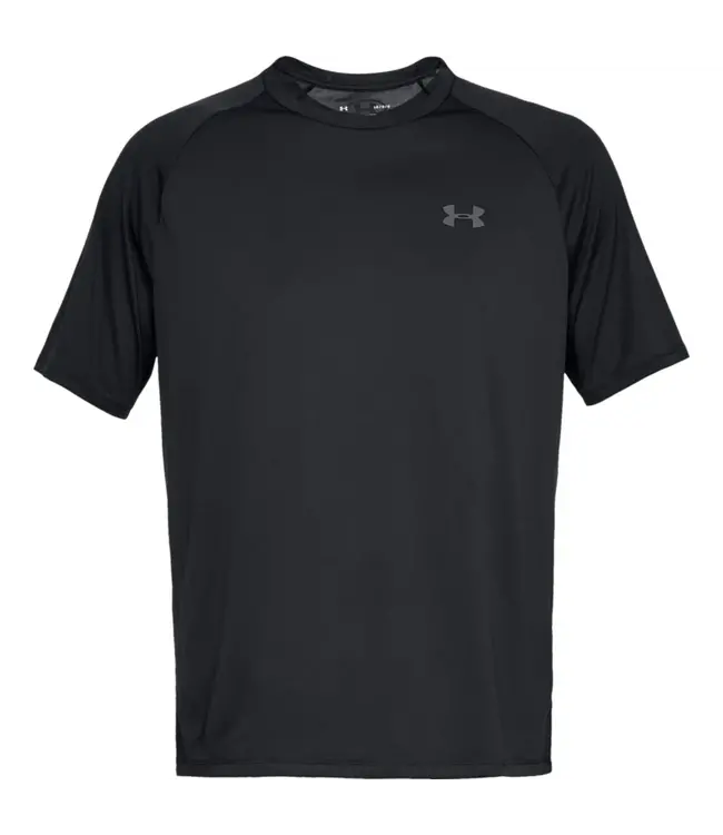 Under Armour T-shirt UA Tech 2.0 SS - Noir - Homme
