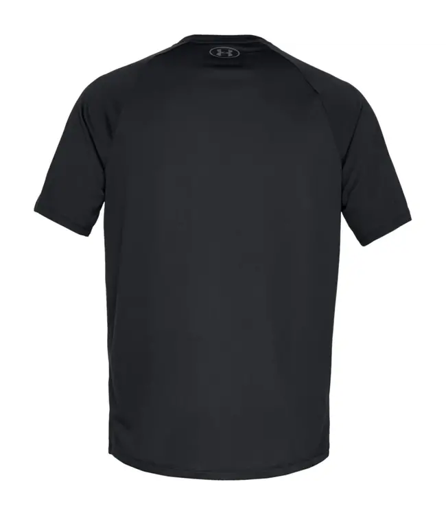 Under Armour UA Tech 2.0 SS Tee - Black - Men