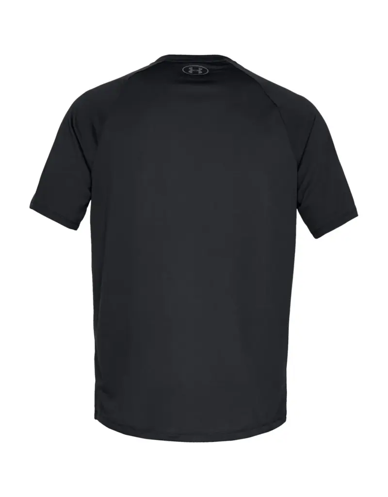 Under Armour UA Tech 2.0 SS T-Shirt - Schwarz - Herren