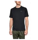 Under Armour Camiseta UA Tech 2.0 SS - Negro - Hombre