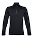 Under Armour UA Storm Sweaterfleece 1/2 Zip Noir - Homme