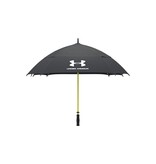 Under Armour GOLF UMBRELLA (DC) BLACK/HIGH VIS YELLOW