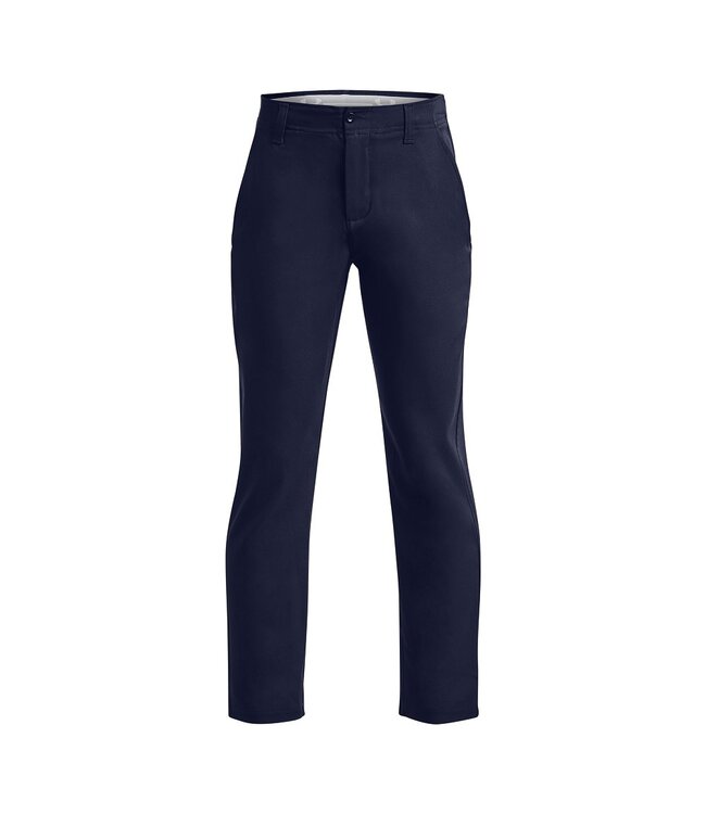 Under Armour Boys Golf Pant-Midnight Navy