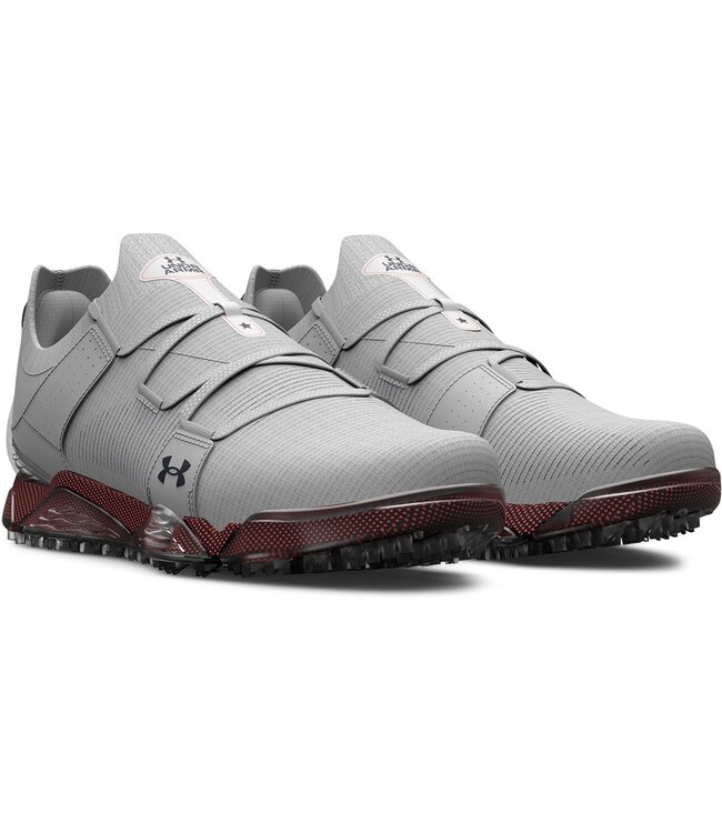 Under Armour UA HOVR Tour SL Wide-Halo Gray / Golfschoenen Mannen