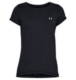 Under Armour UA HG Armour SS - Black