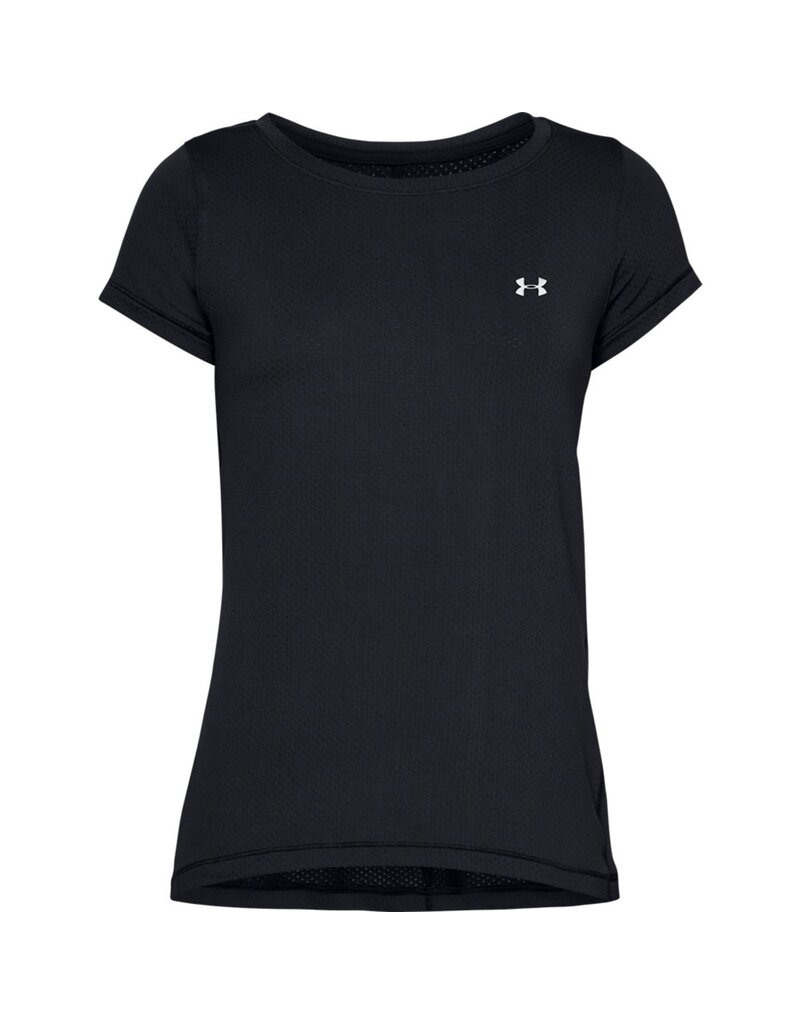 Under Armour UA HG Armor SS - Black