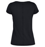 Under Armour UA HG Rüstung SS - Schwarz