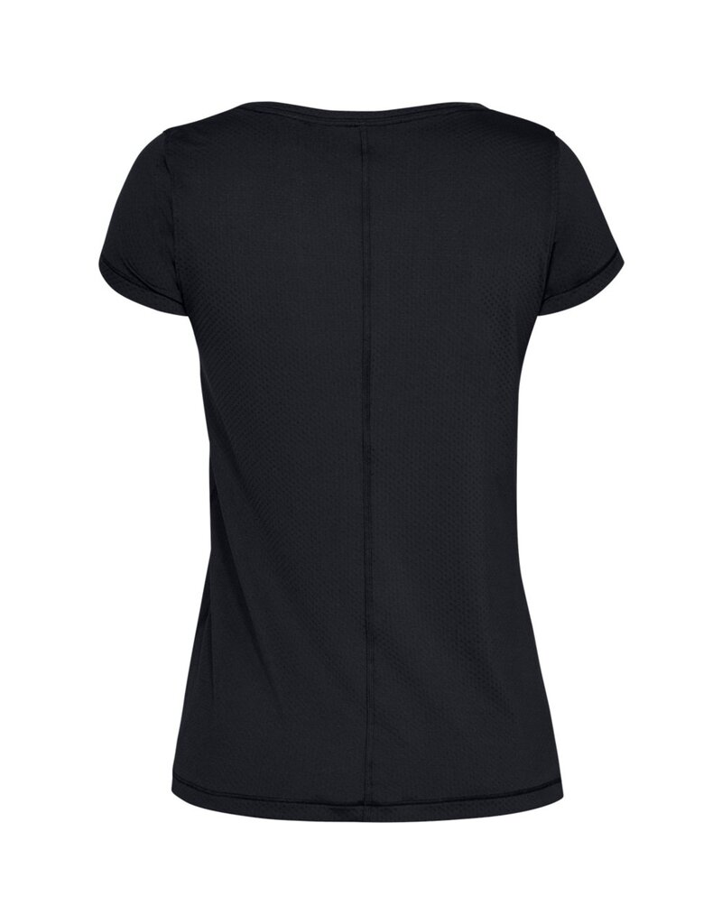 Under Armour UA HG Armor SS - Black