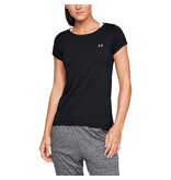 Under Armour UA HG Rüstung SS - Schwarz