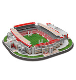 Rompecabezas 3d del estadio Lions Ellis Park (Sudáfrica)