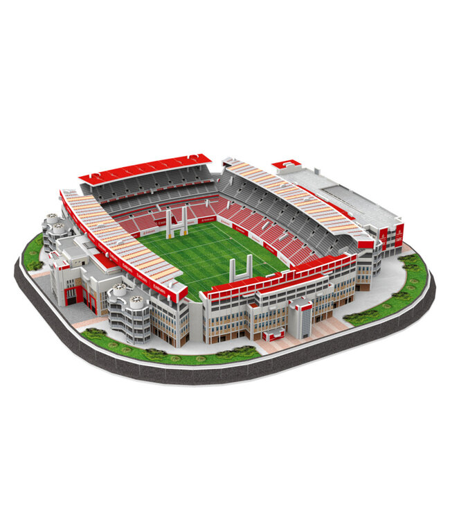Lions Ellis Park Stadium 3d puzzle (South Africa)