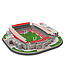 Lions Ellis Park Stadium 3D-Puzzle (Südafrika) ​