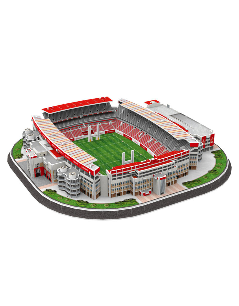 Lions Ellis Park Stadium 3d puzzle (South Africa)