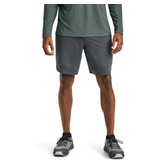 Under Armour Train Stretch Shorts-Pitch Grijs