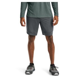 Under Armour UA Train Stretch Shorts-Pitch Gray