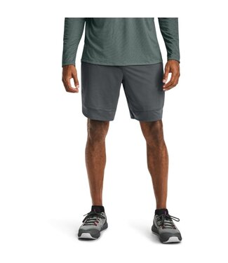 Under Armour UA Train Stretch Shorts-Pitch Grau