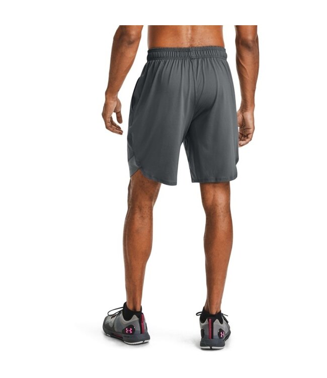 Under Armour Short UA Train Stretch - Gris Pitch