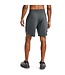 Under Armour Train Stretch Shorts-Pitch Grijs