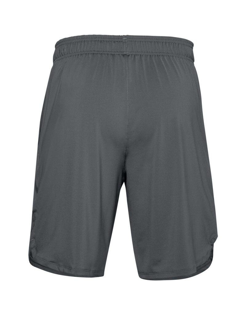 Under Armour Train Stretch Shorts-Pitch Grijs