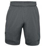 Under Armour Train Stretch Shorts-Pitch Grijs