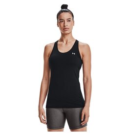 Under Armour UA HG Armor Racer Tank - Black