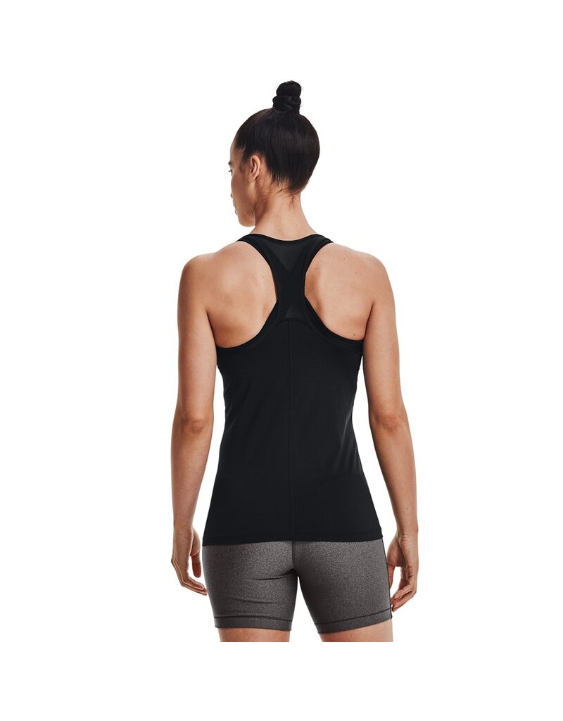 Under Armour UA HG Armor Racer Tank - Black