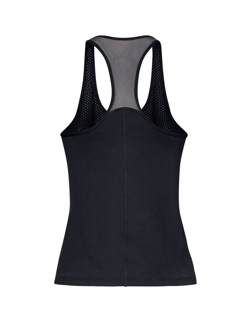 Under Armour Camiseta sin mangas UA HG Armor Racer - Negro