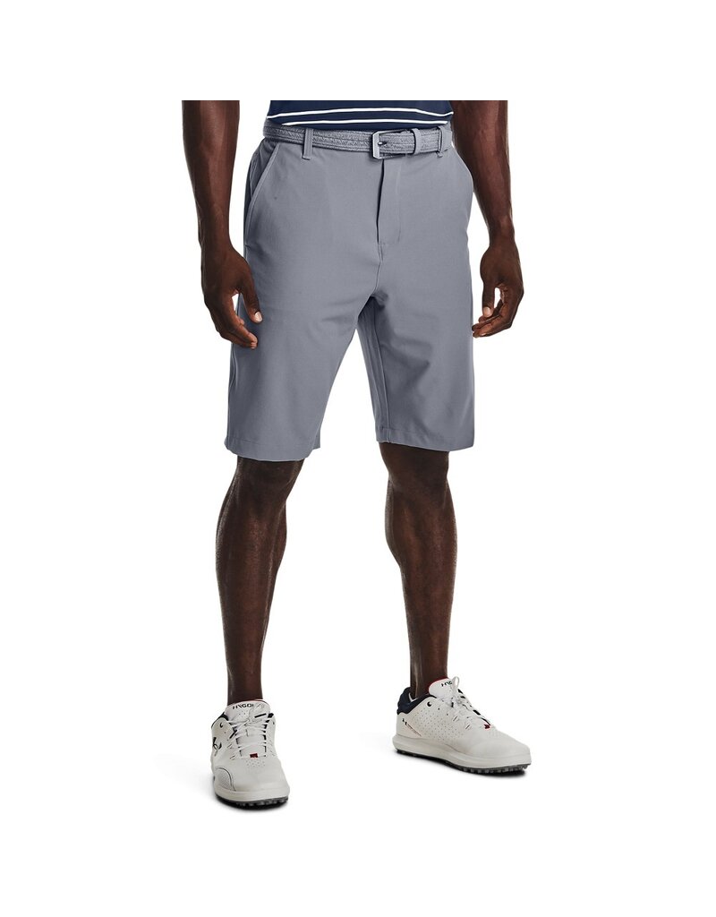 Under Armour UA Drive Taper Short-Steel /  / Halo Gray