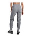 Under Armour Rival Fleece Joggers-Steel Medium Heather / Black / Black