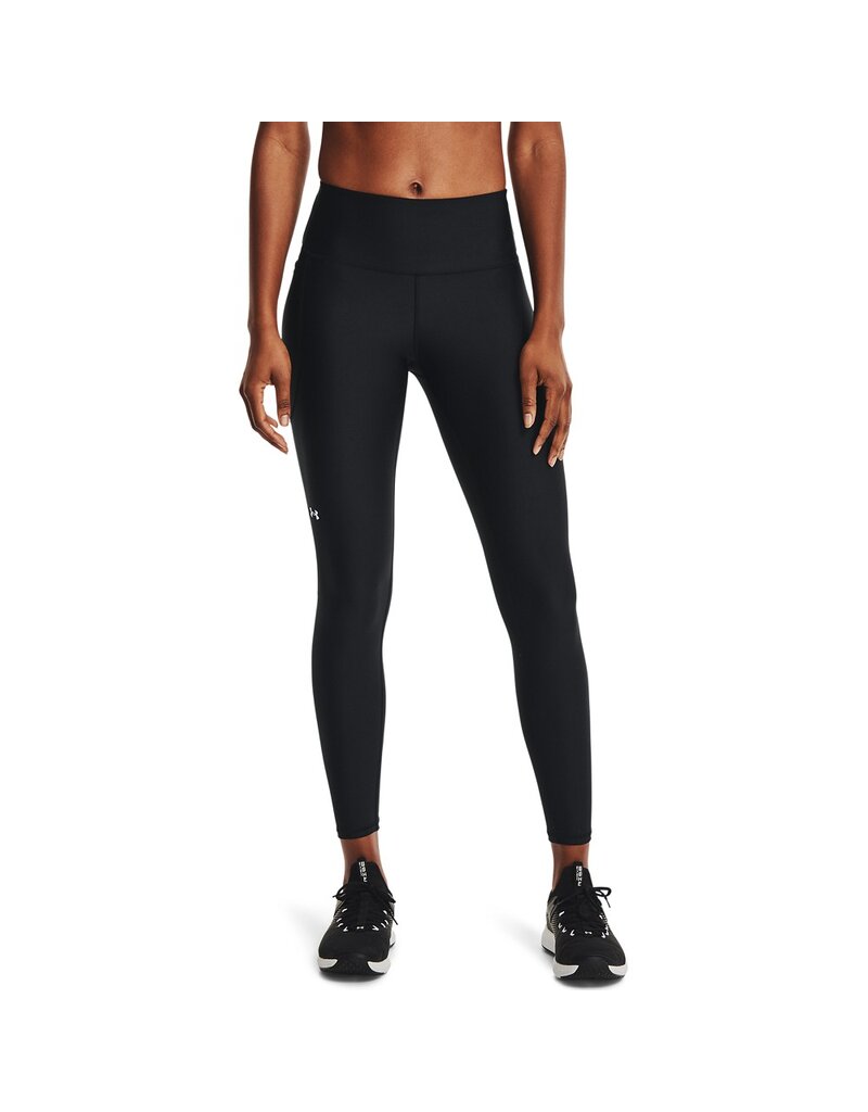 Under Armour Dameslegging HeatGear® Hi-Rise Zwart