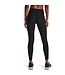 Under Armour Damen Legging HeatGear® Hi-Rise Black - Damen