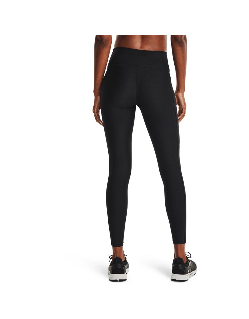 Under Armour Dameslegging HeatGear® Hi-Rise Zwart