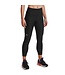 Under Armour HeatGear Armour Hi Ankle Sport Legging - Zwart - Dames