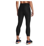 Under Armour Under Armor HeatGear Armor Hi Ankle Leg-Black - Ladies