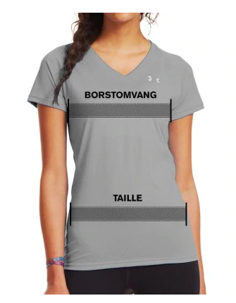 Maattabel under armour sale