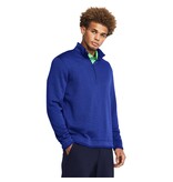 Under Armour UA Storm SweaterFleece QZ LB-Royal / Royal / Black