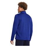 Under Armour UA Storm SweaterFleece QZ LB-Royal / Royal / Black