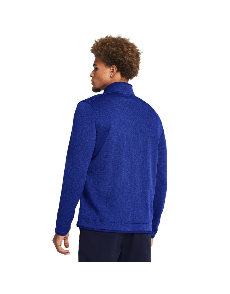 Under Armour UA Storm SweaterFleece QZ LB-Royal / Royal / Black