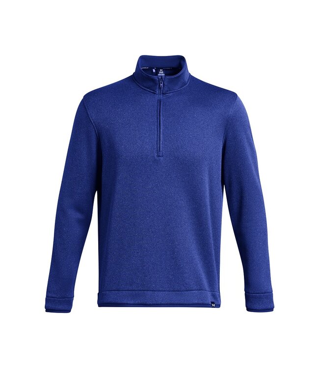 Under Armour UA Storm SweaterFleece QZ LB-Royal / Royal / Black